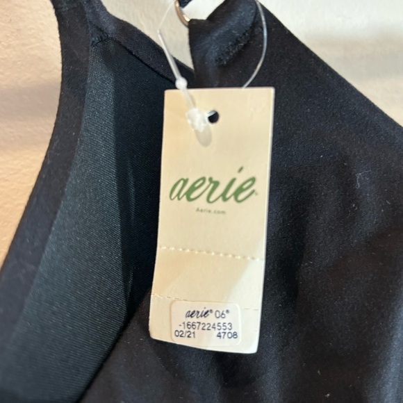 AERIE Sz 36C Real  Sunnie Demi Padded Underwire Push Up Adjustable Bra NEW - Picture 4 of 8